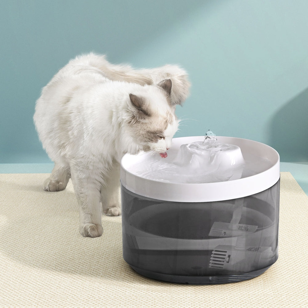 i.Pet - Automatic Pet Water Fountain – 2.2L