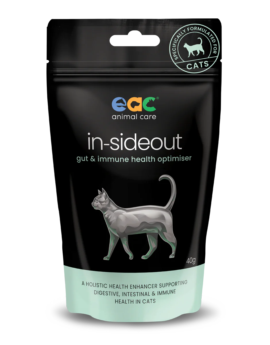 EAC Gut & Immune Support for Cats – 40g