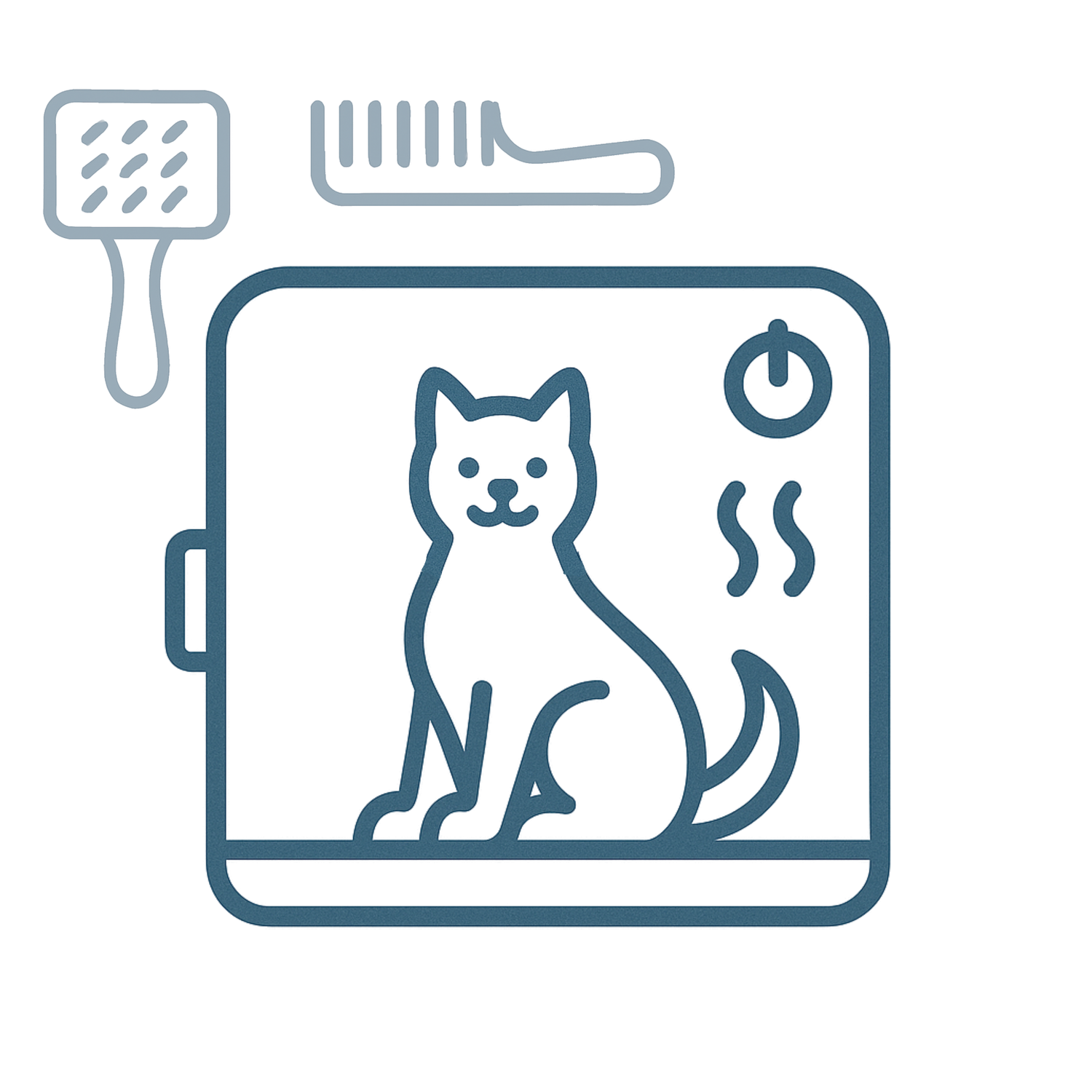 cat grooming | litter accessories