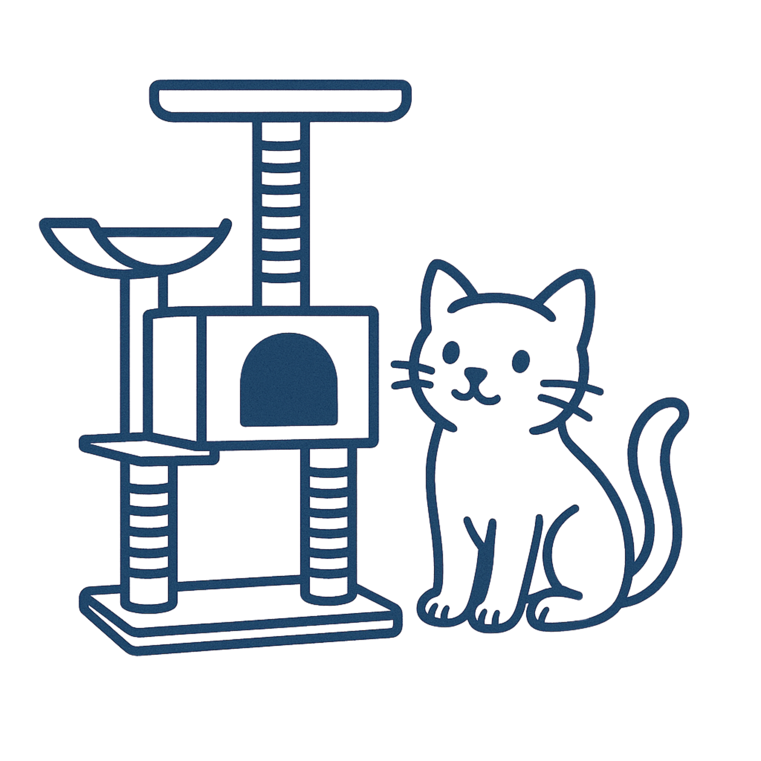 cat scratch posts