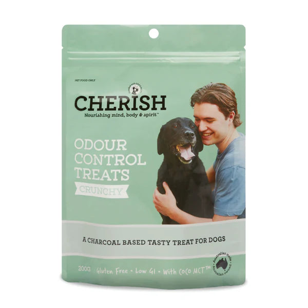 Cherish - Odour Control Treats - 200g