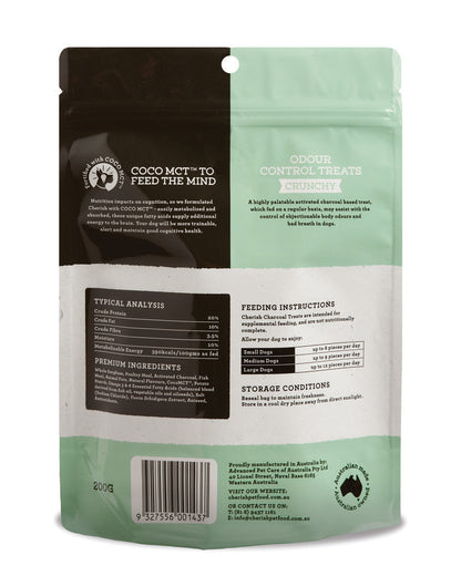 Cherish - Odour Control Treats - 200g
