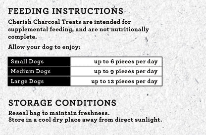 Cherish - Odour Control Treats - 200g