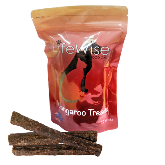 LifeWise - Kangaroo Treats - 10 Pack