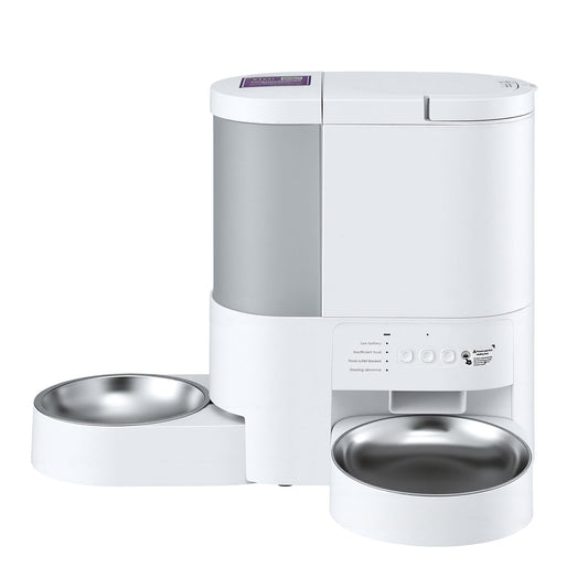 i.Pet - Smart Pet Feeder & Water Dispenser – 4L WiFi
