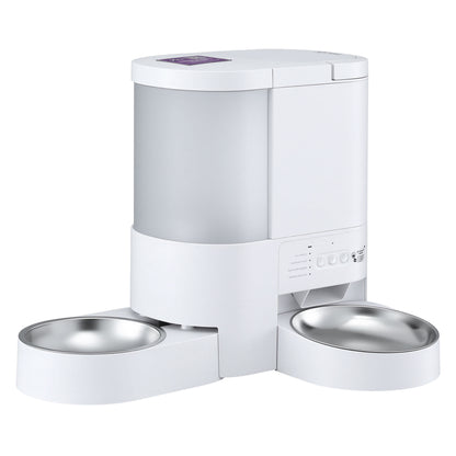 i.Pet - Smart Pet Feeder & Water Dispenser – 4L WiFi