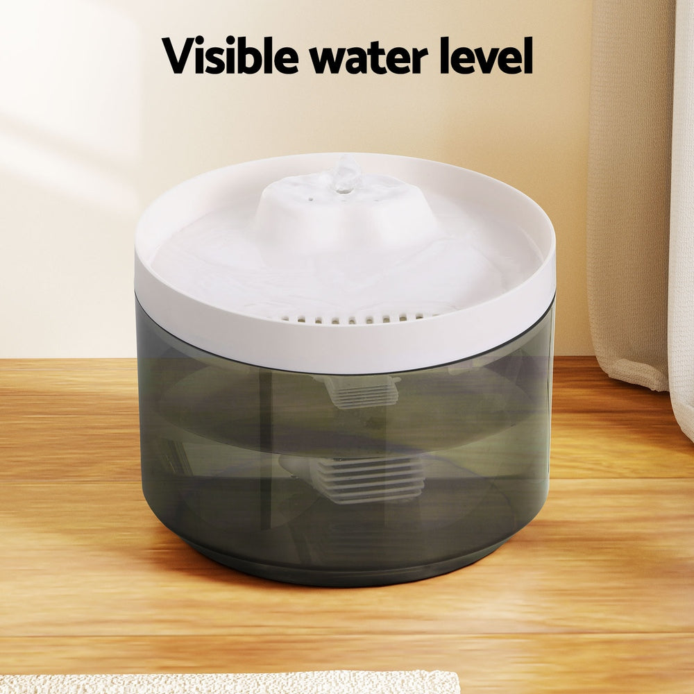 i.Pet - Automatic Pet Water Fountain – 2.2L