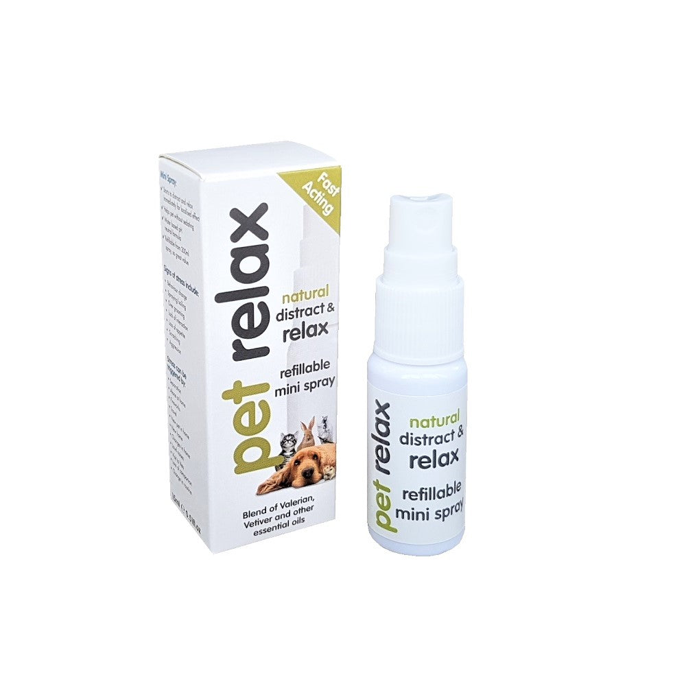 Pet Relax - Natural Distract & Relax Spray