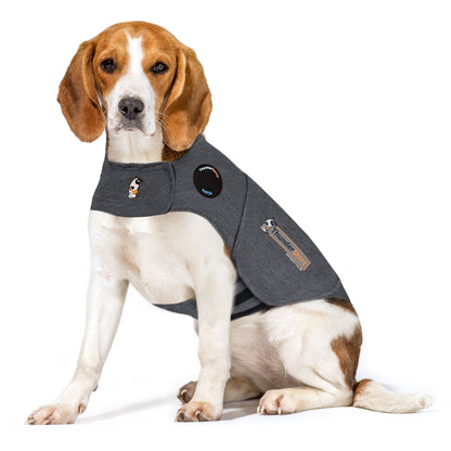 ThunderShirt - Classic - Heather Grey