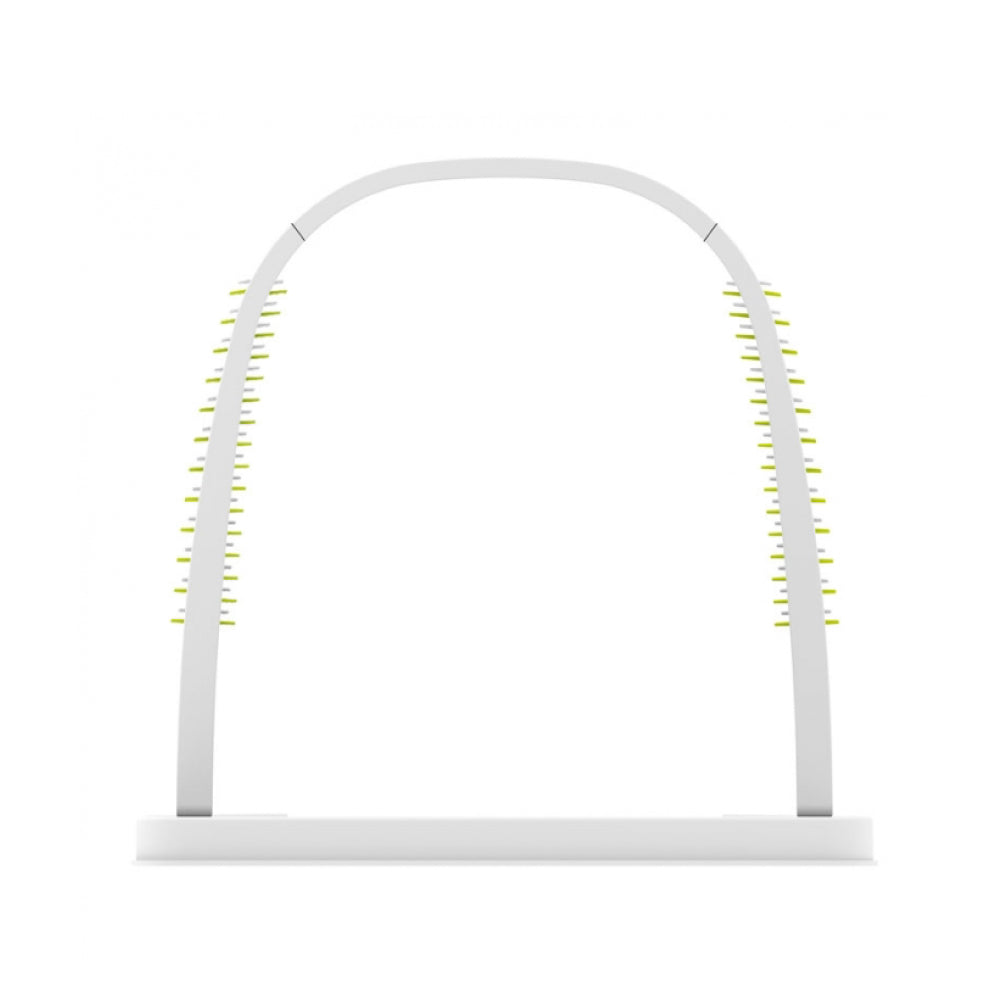 Self-Grooming Arch for Cats