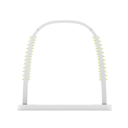 Self-Grooming Arch for Cats