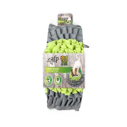 Foldable Dog Treat Snuffle Mat - 48cm