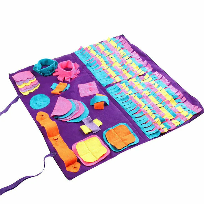 Interactive Snuffle Mat for Dogs