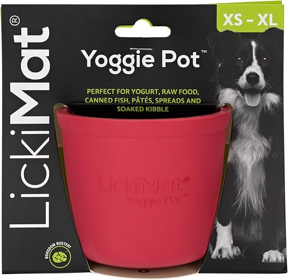 LickiMat - Yoggie Pot