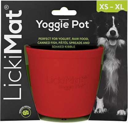 LickiMat - Yoggie Pot