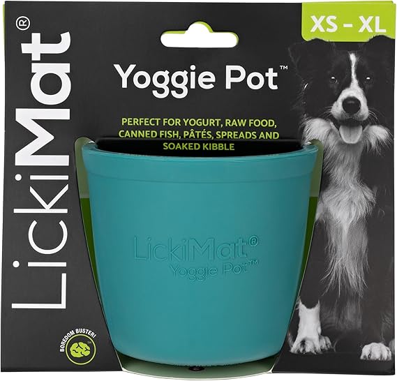 LickiMat - Yoggie Pot