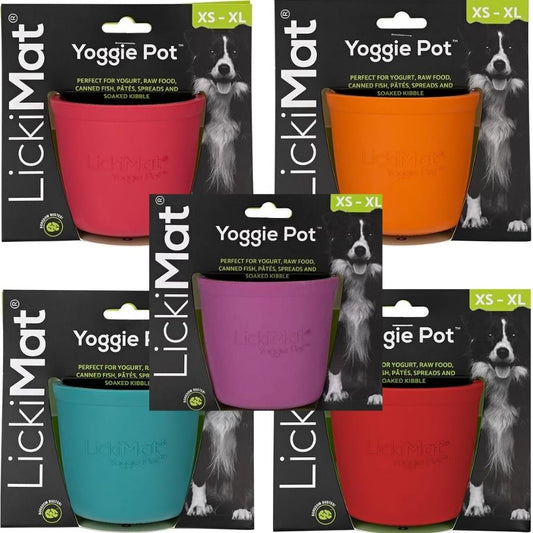 LickiMat - Yoggie Pot